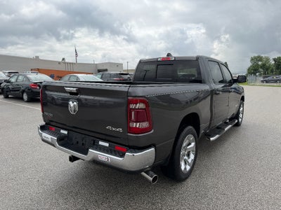 2019 RAM 1500 Big Horn/Lone Star