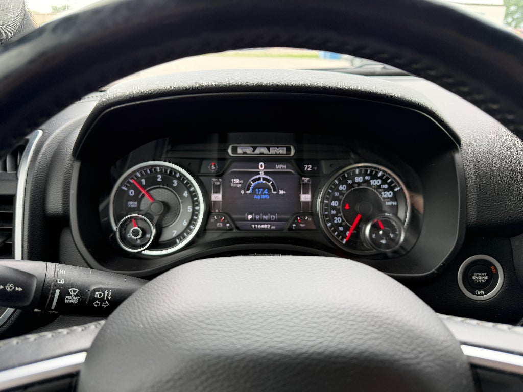 2019 RAM 1500 Big Horn/Lone Star