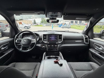 2019 RAM 1500 Big Horn/Lone Star
