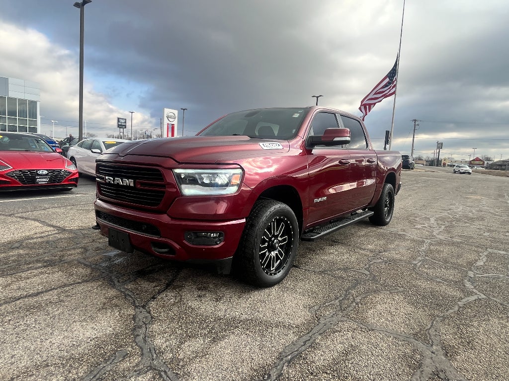 2019 RAM 1500 Big Horn