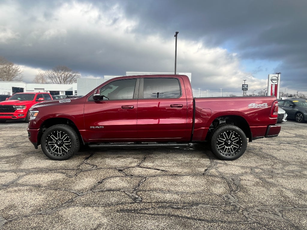 2019 RAM 1500 Big Horn