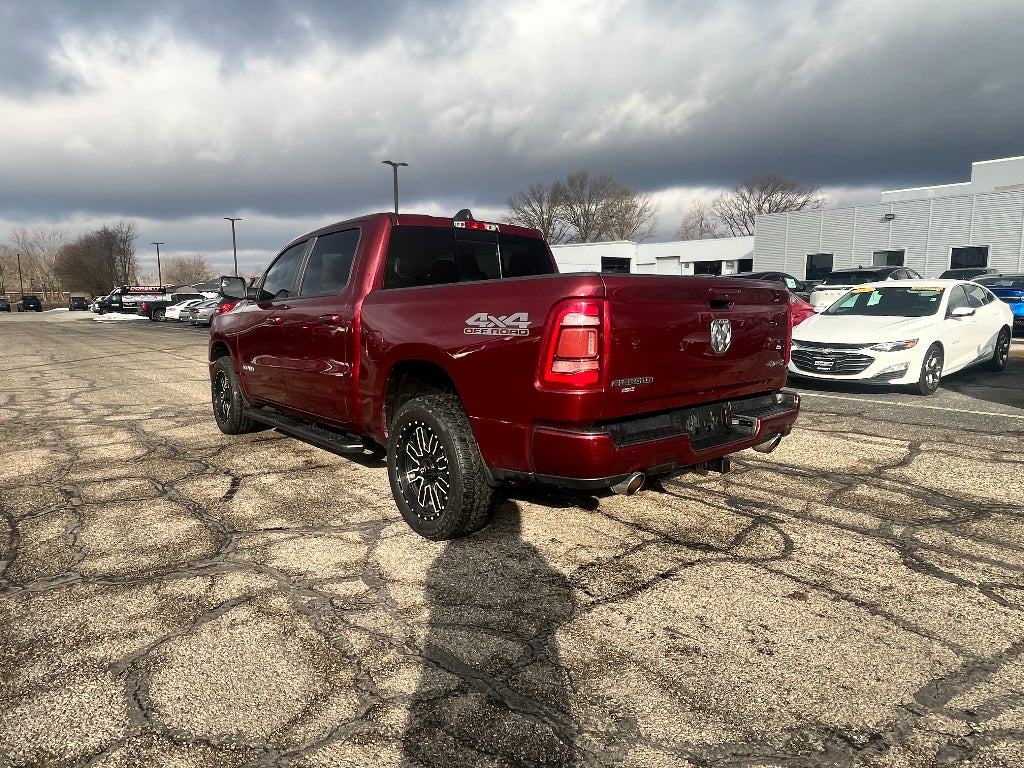2019 RAM 1500 Big Horn