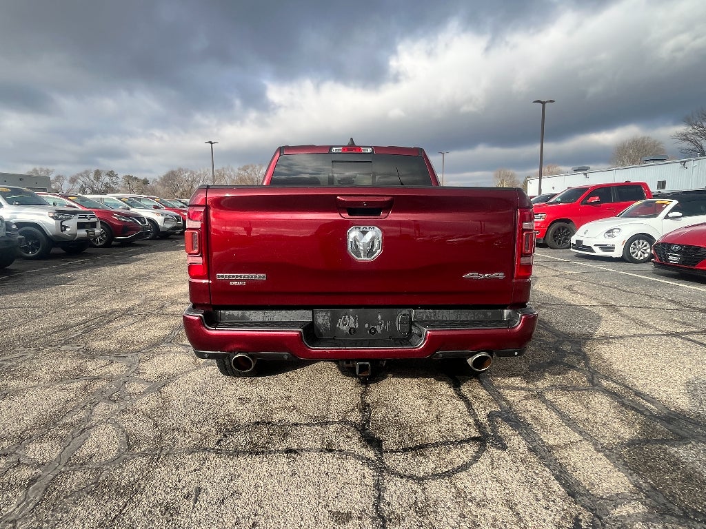 2019 RAM 1500 Big Horn