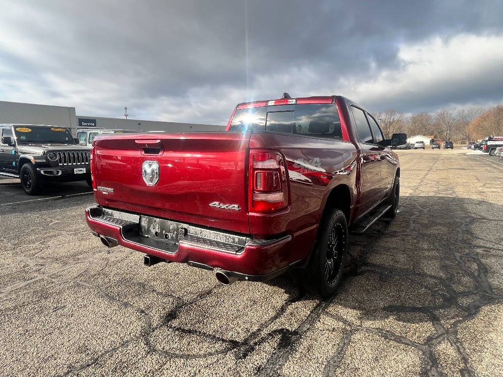 2019 RAM 1500 Big Horn