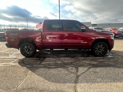 2019 RAM 1500 Big Horn