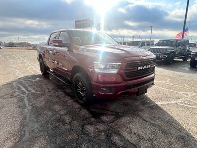2019 RAM 1500 Big Horn