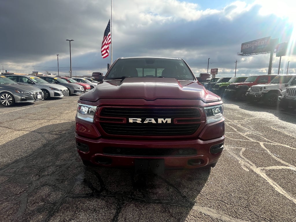 2019 RAM 1500 Big Horn