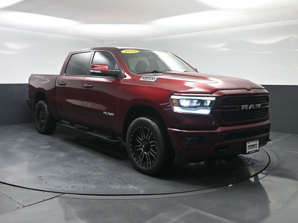 2019 RAM 1500 Big Horn
