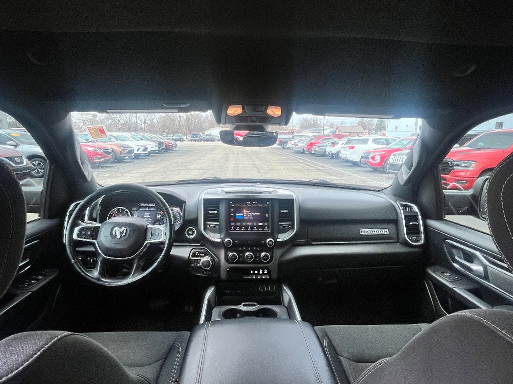 2019 RAM 1500 Big Horn