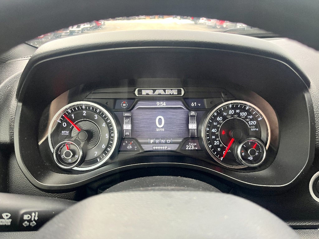 2019 RAM 1500 Big Horn
