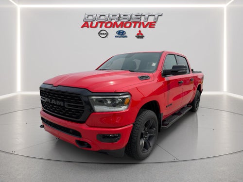 2023 RAM 1500 Big Horn