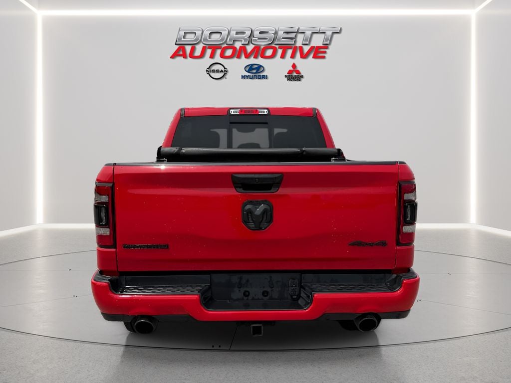 2023 RAM 1500 Big Horn