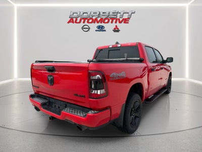 2023 RAM 1500 Big Horn