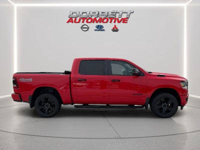 2023 RAM 1500 Big Horn
