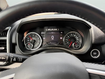 2023 RAM 1500 Big Horn