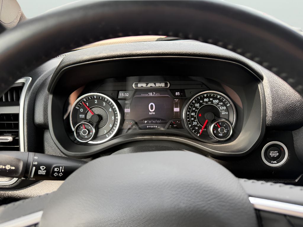 2023 RAM 1500 Big Horn