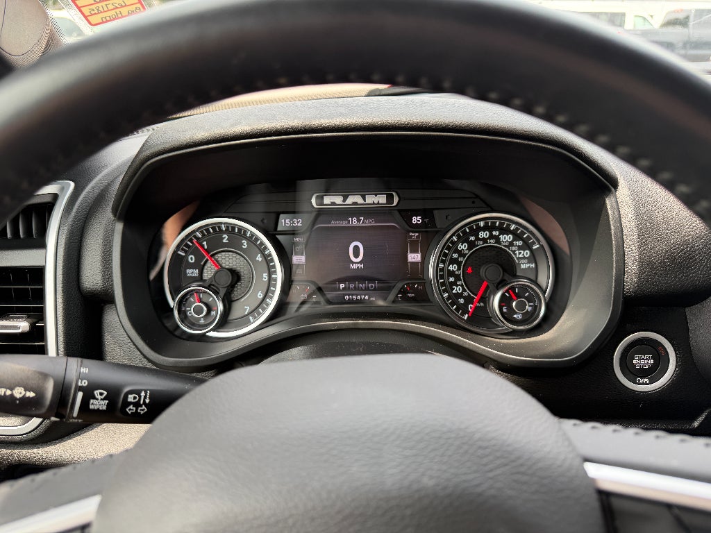 2023 RAM 1500 Big Horn