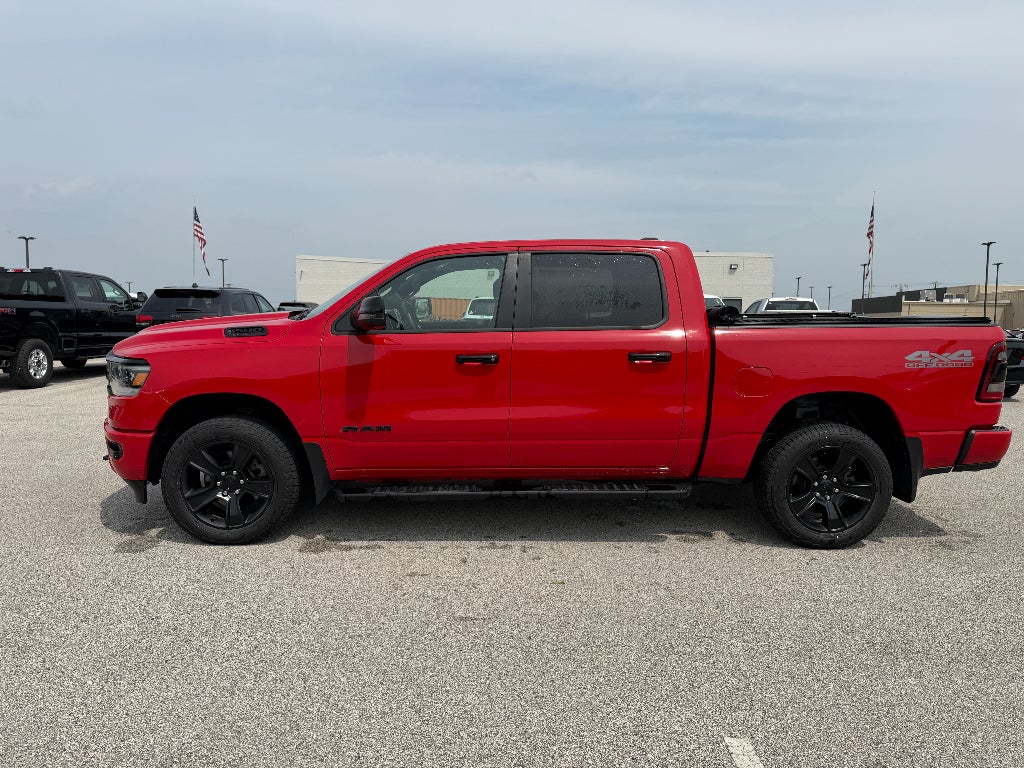 2023 RAM 1500 Big Horn