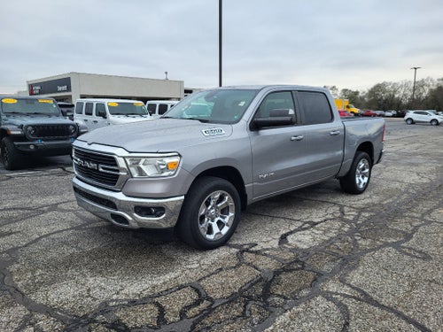 2021 RAM 1500 Big Horn