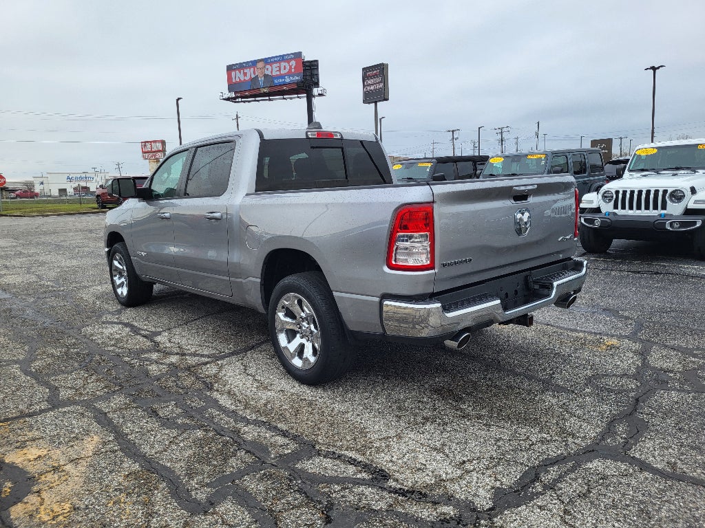 2021 RAM 1500 Big Horn