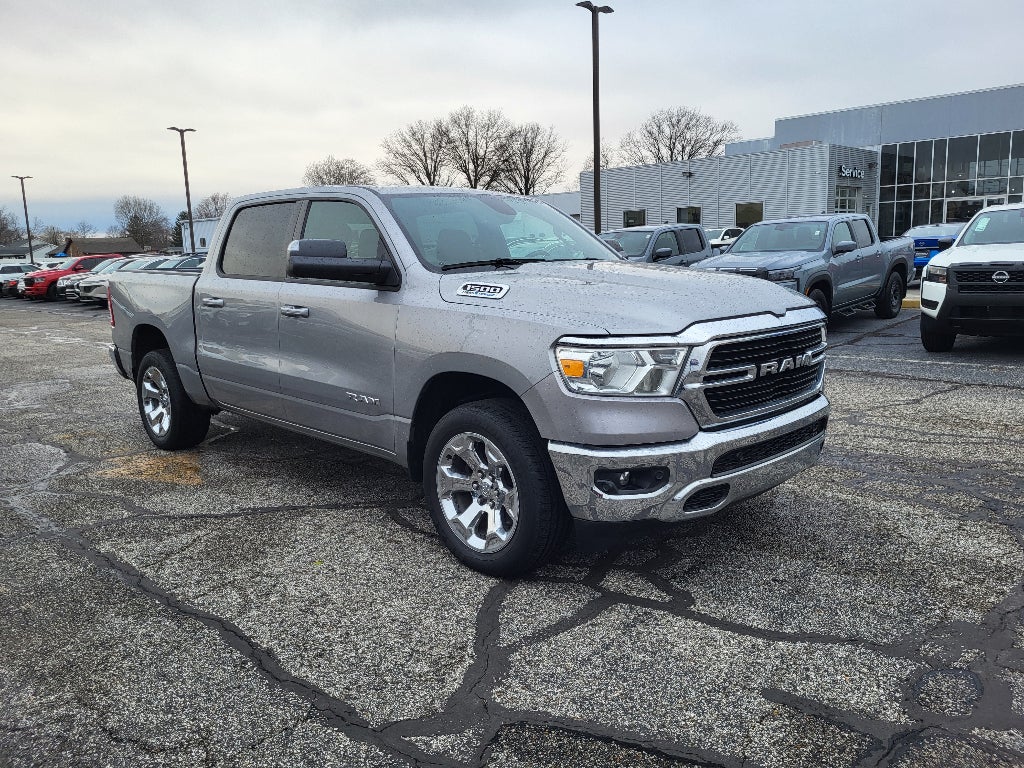 2021 RAM 1500 Big Horn