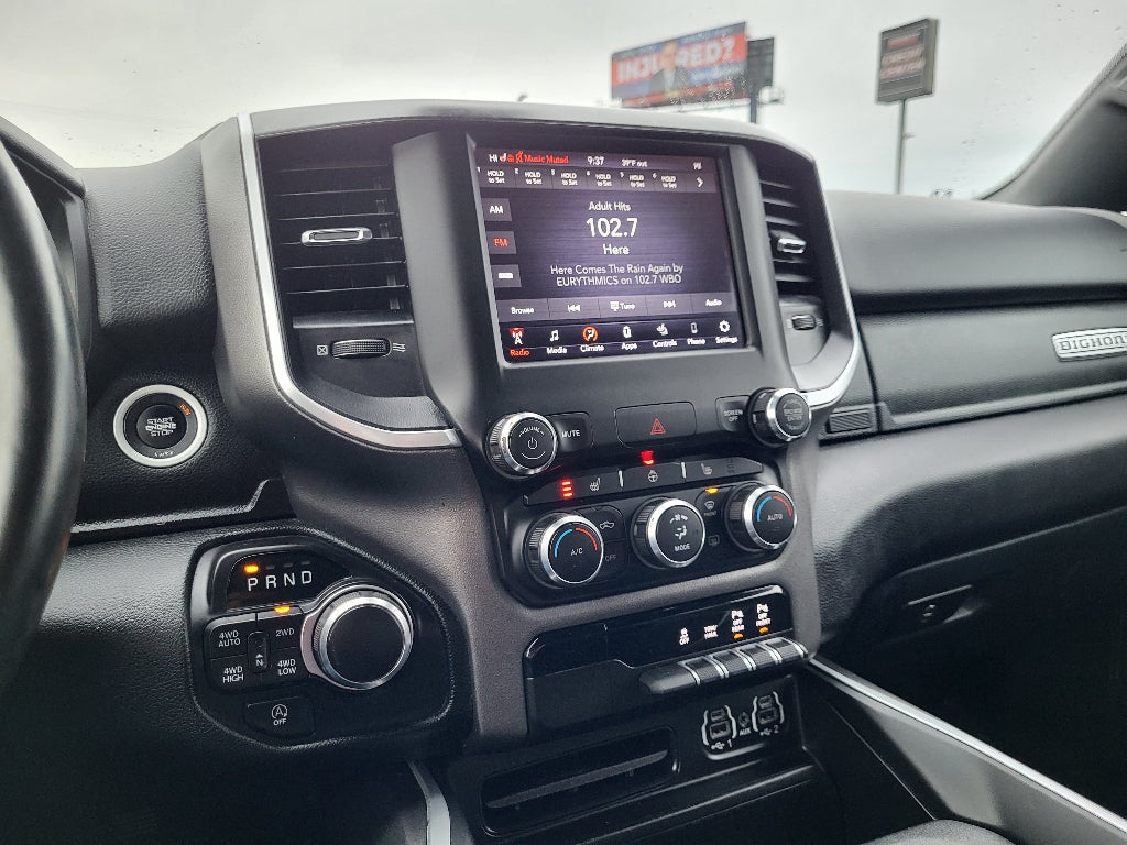 2021 RAM 1500 Big Horn