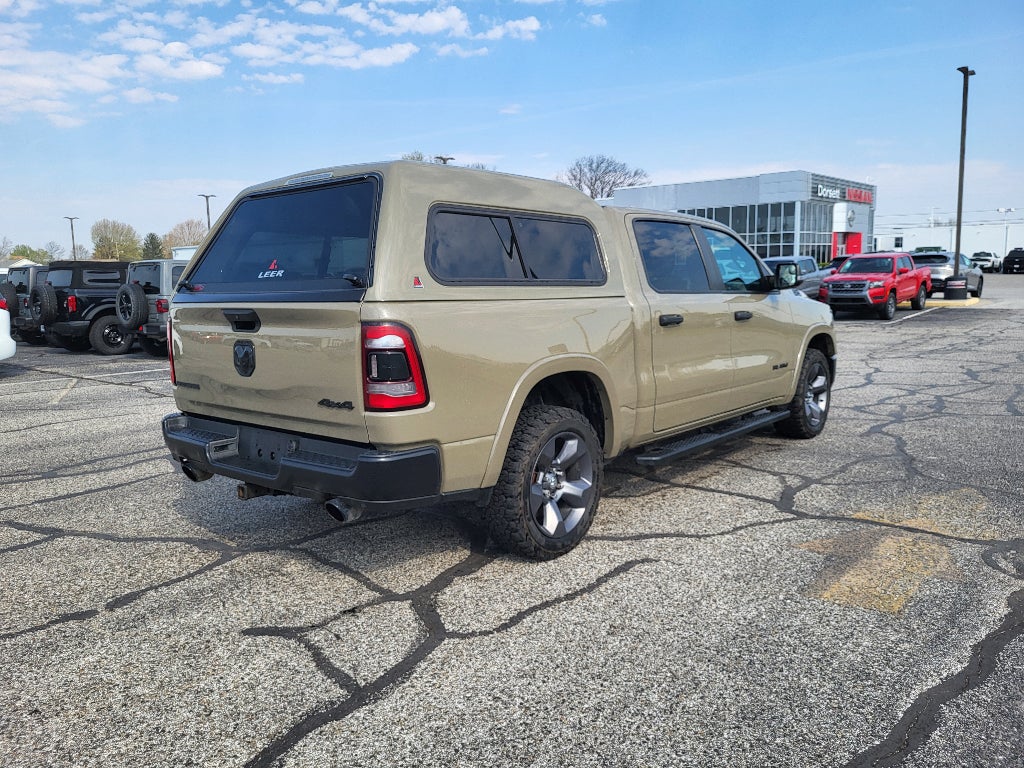 2020 RAM 1500 Big Horn