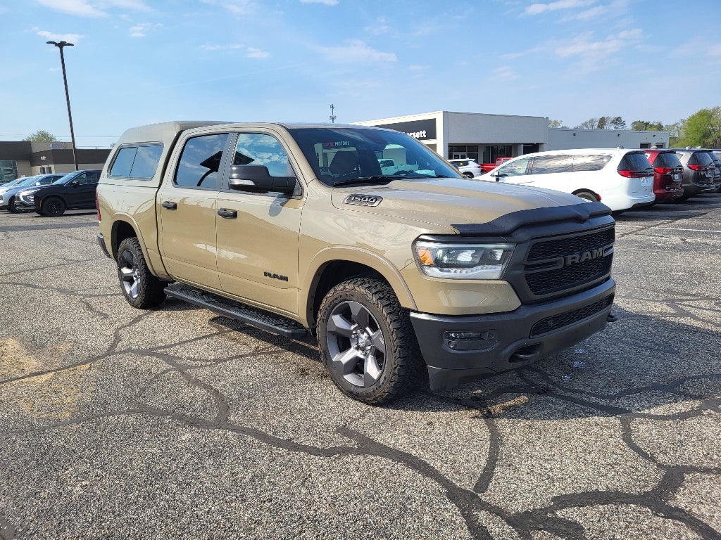2020 RAM 1500 Big Horn