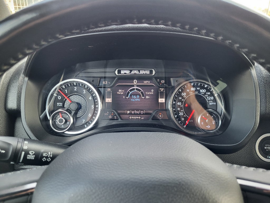 2020 RAM 1500 Big Horn