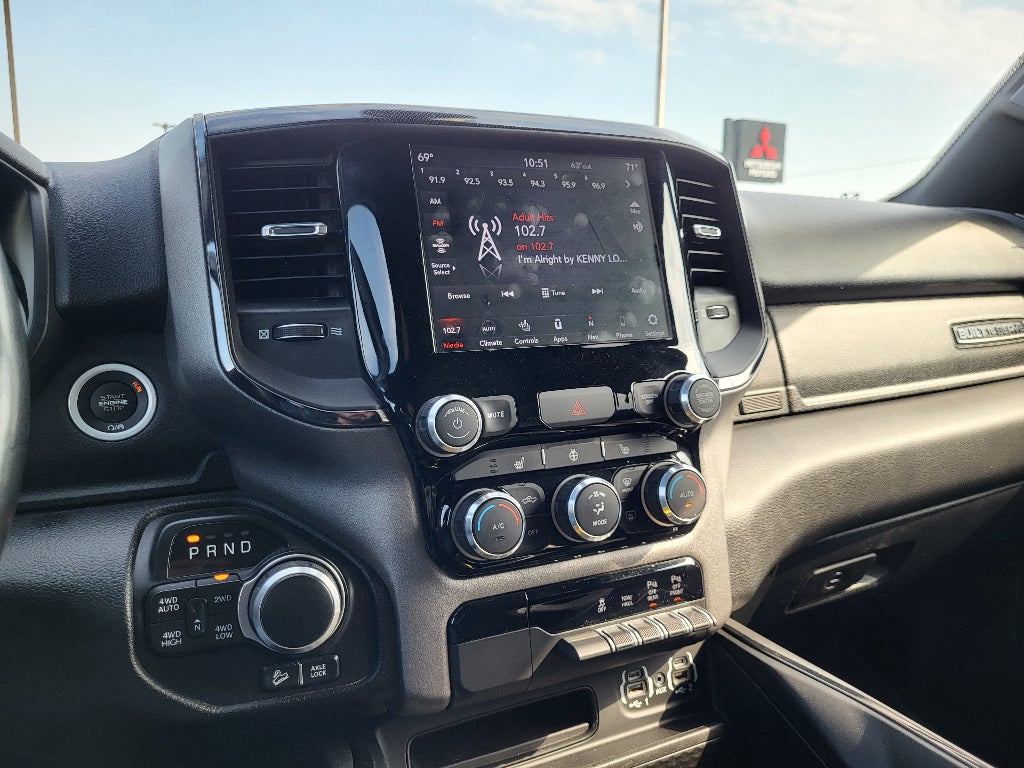 2020 RAM 1500 Big Horn