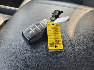 2020 RAM 1500 Big Horn