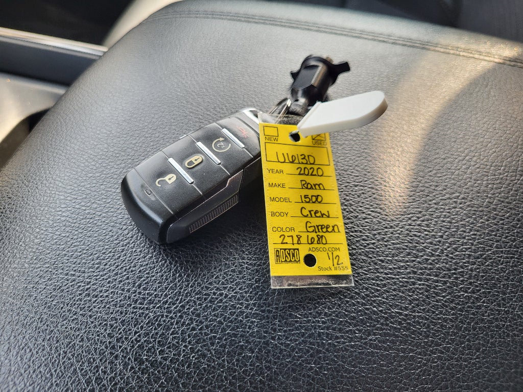 2020 RAM 1500 Big Horn