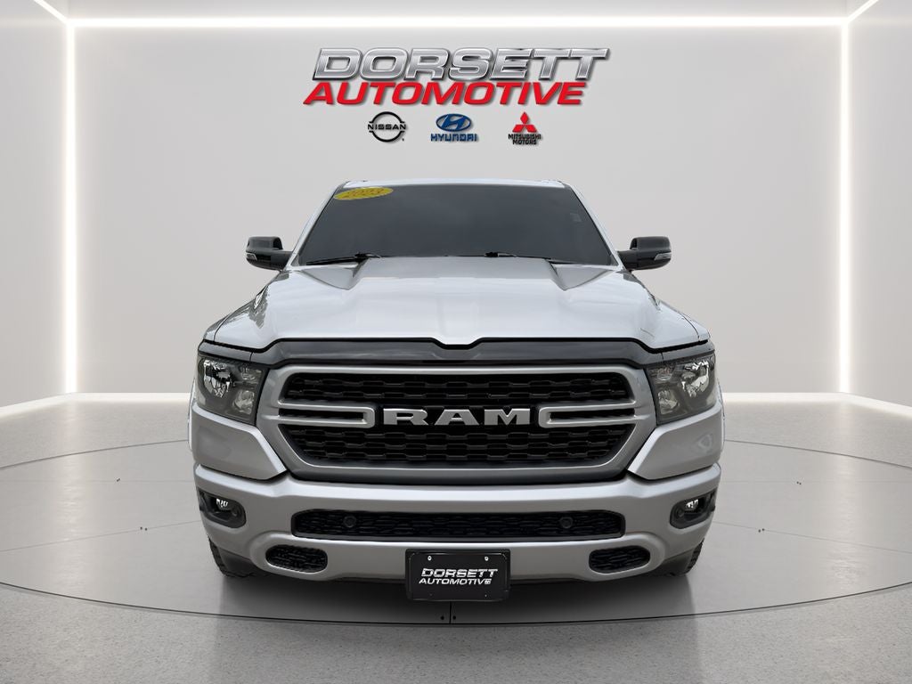 2023 RAM 1500 Big Horn