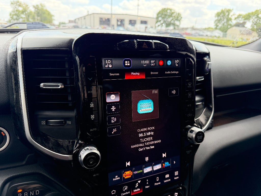 2023 RAM 1500 Big Horn
