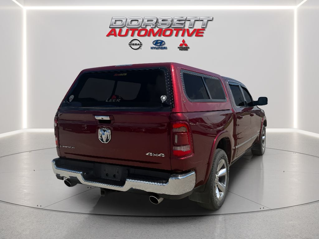 2021 RAM 1500 Limited