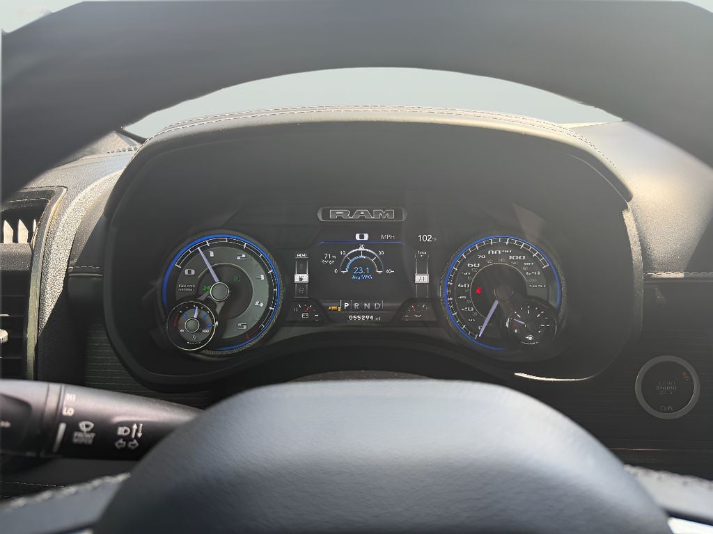 2021 RAM 1500 Limited
