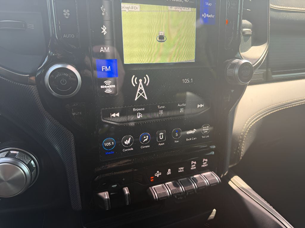 2021 RAM 1500 Limited