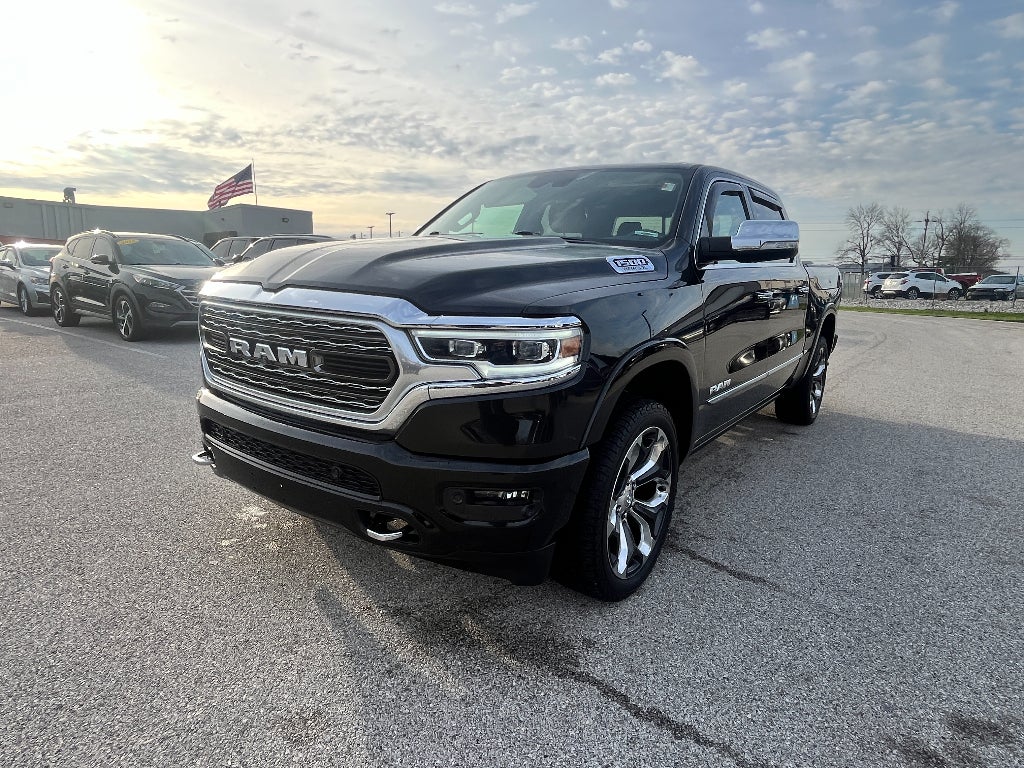 2019 RAM 1500 Limited