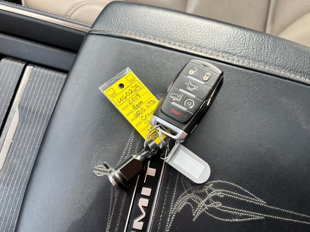 2019 RAM 1500 Limited