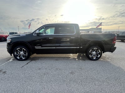 2019 RAM 1500 Limited