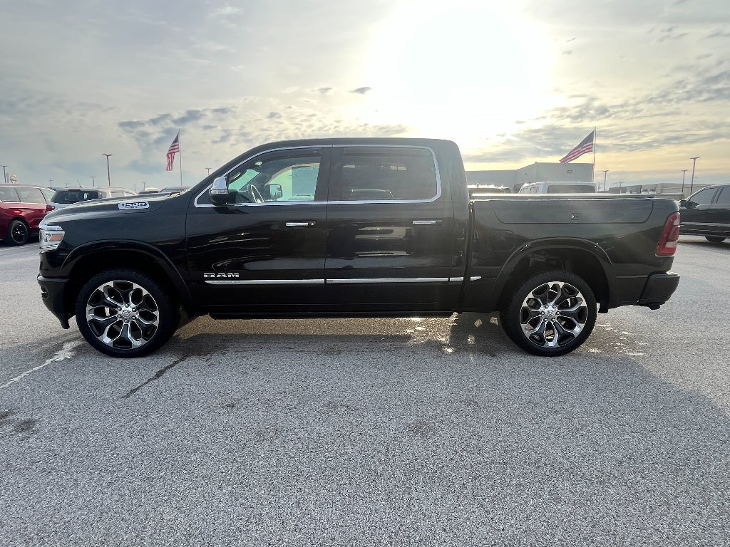 2019 RAM 1500 Limited