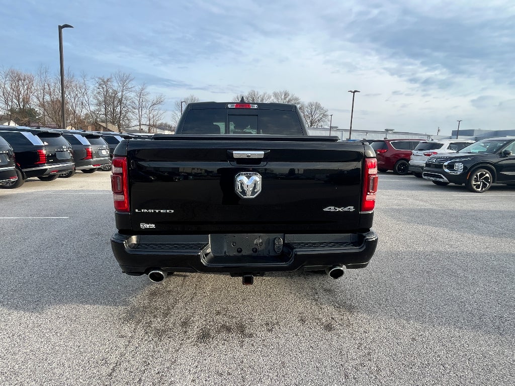 2019 RAM 1500 Limited