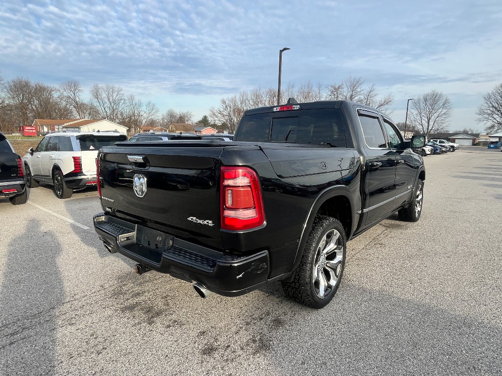 2019 RAM 1500 Limited