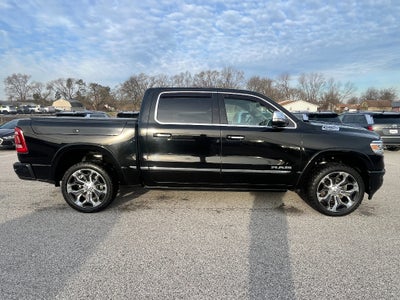 2019 RAM 1500 Limited