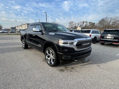 2019 RAM 1500 Limited