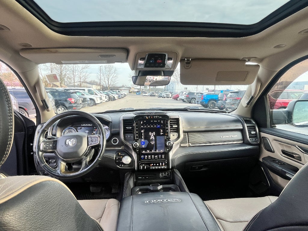 2019 RAM 1500 Limited