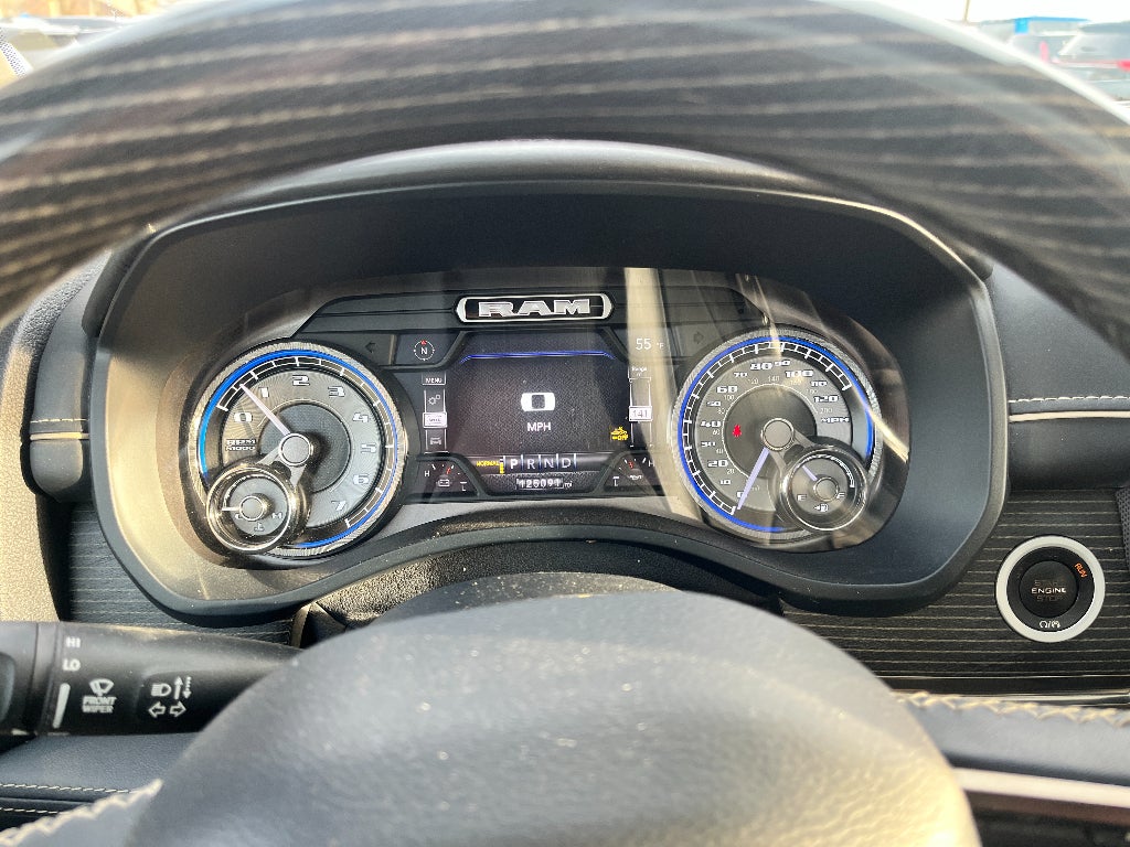 2019 RAM 1500 Limited