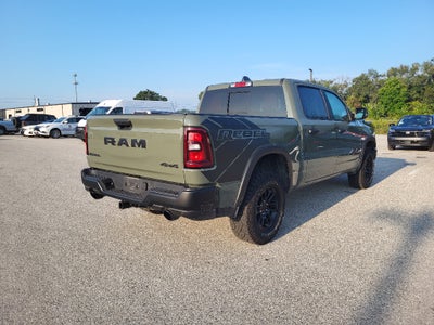 2026 RAM 1500 Rebel