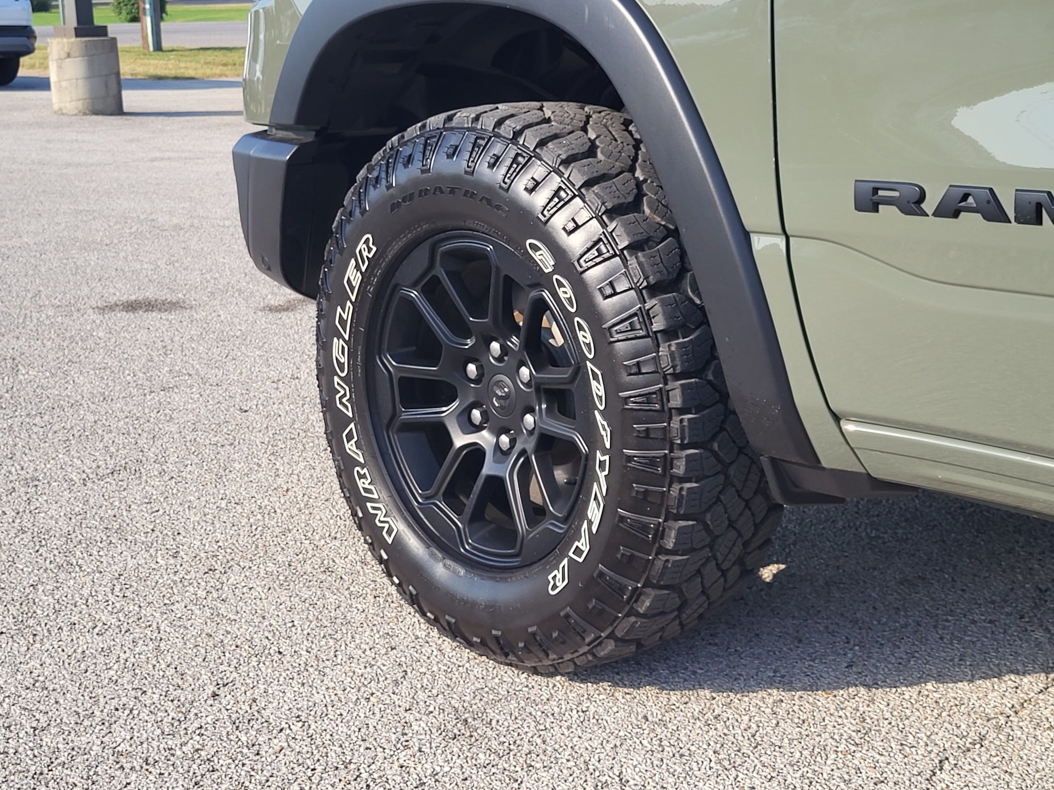 2026 RAM 1500 Rebel
