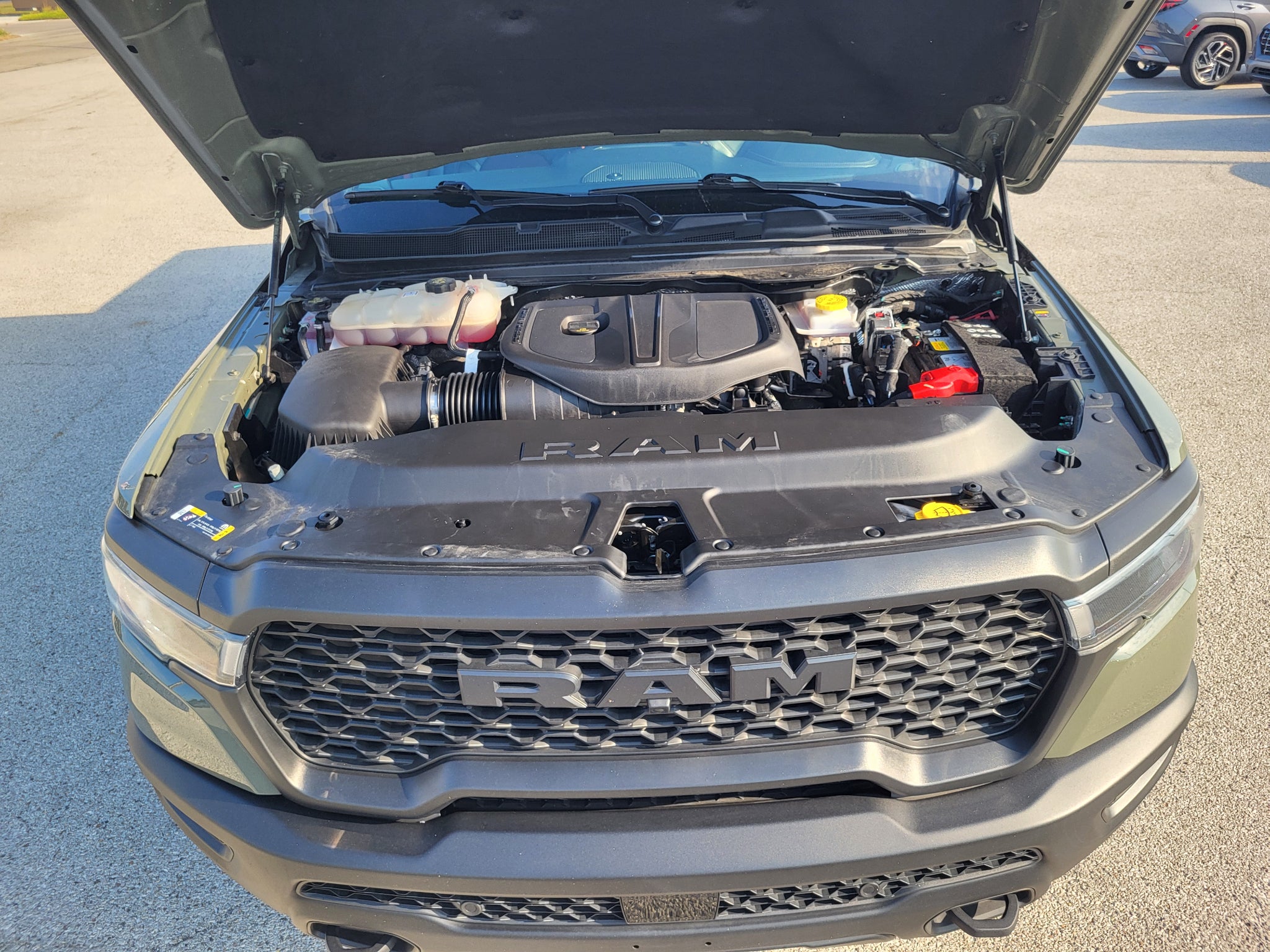 2026 RAM 1500 Rebel